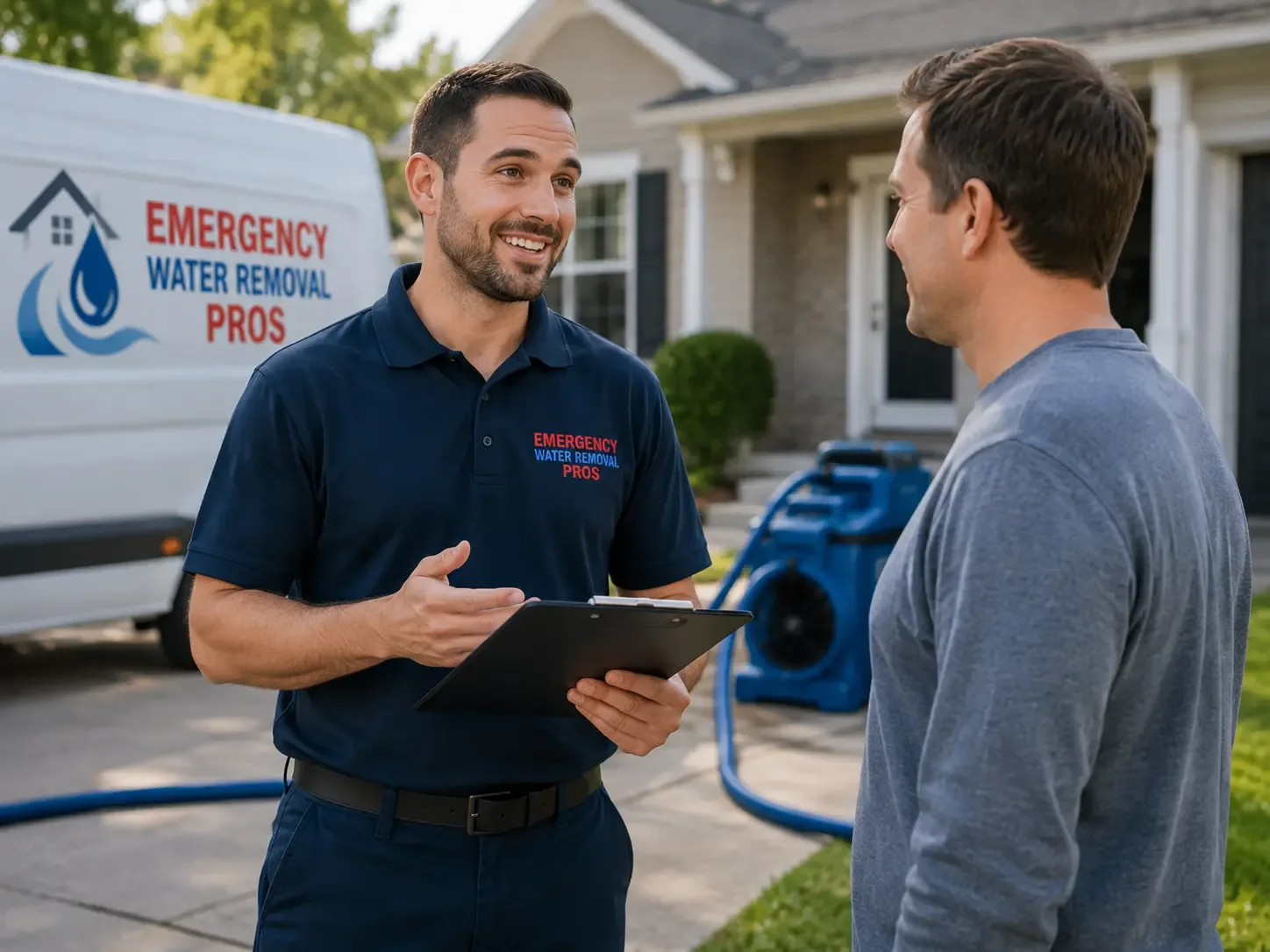 Emergency Water Removal Lawrence, PA FAQs